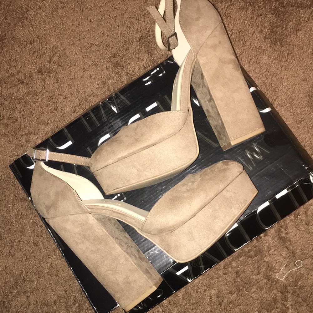 Boot Heels